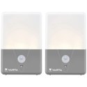 VARTA lampka z czujnikiem ruchu (motion sensor outdoor light) 16634 2 szt