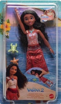Vaiana - Swimming