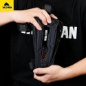 WILDMAN sakwa rowerowa na ramę na zamek 1L (4" - 7") M90 czarna