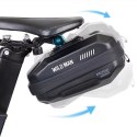 WILDMAN sakwa rowerowa pod siodełko na zamek 0,8L GD700 zielona