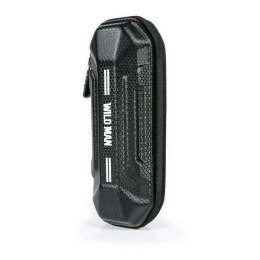 WILDMAN sakwa rowerowa wpinana w miejsce na bidon 0,8L XT11 czarna