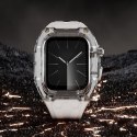WiWU - Pasek do smartwatcha Wi-WB013 Rambo Watch Band 42/44/45mm - biały