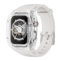 WiWU - Pasek do smartwatcha Wi-WB013 Rambo Watch Band 42/44/45mm - biały