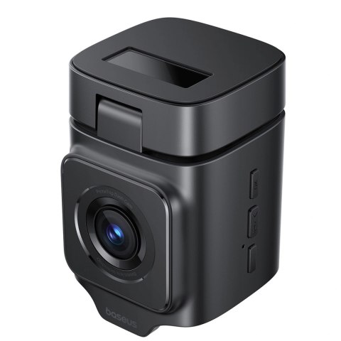Wideorejestrator Baseus PrimeTrip VD1 Pro kamera samochodowa 4K z kamerą tylną 1080p i zestawem zasilania - czarny