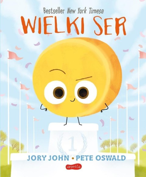 Wielki Ser. Smaczna Banda i emocje