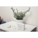 Wielofunkcyjna ładowarka Forcell F-Energy 4w1 2 x USB A + USB C 15W + power bank 8000mAh + ładowanie bezprzewodowe biała