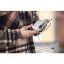 Wielofunkcyjna ładowarka Forcell F-Energy 4w1 2 x USB A + USB C 15W + power bank 8000mAh + ładowanie bezprzewodowe biała