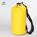 Wodoodporna torba typu Bucket 20L żółta