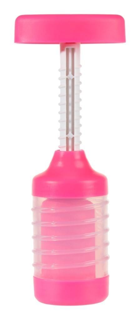 Wonder Factory Never Dry Dough Extruder - Pink
