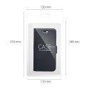 Woreczek Uniwersalny Wzór 2 biały (215x120mm)
