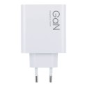XIAOMI oryginalna ładowarka sieciowa USB A QC3.0 6A 120W MDY-14-EE biała bulk