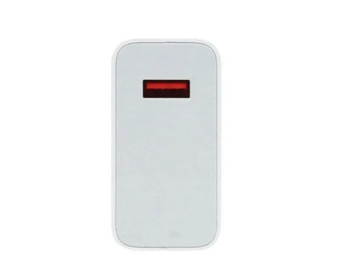 XIAOMI oryginalna ładowarka sieciowa USB A QC3.0 6A 120W MDY-16-EN biała bulk