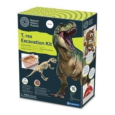Wykopaliska - T-Rex