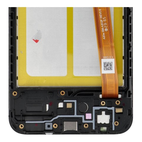Wyświetlacz do Samsung Galaxy A20e z ramką
