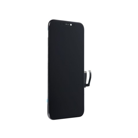 Wyświetlacz do iPhone 11 z ekranem dotykowym czarnym (HD+ Incell) IC Transferable