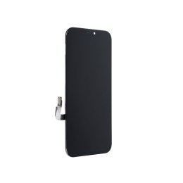 Wyświetlacz do iPhone 12 / 12 Pro z ekranem dotykowym czarnym (HD+ Incell) IC Transferable