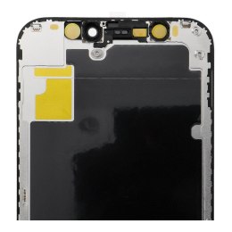 Wyświetlacz do iPhone 12 Mini z ekranem dotykowym czarnym (HD+ Incell)