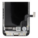 Wyświetlacz do iPhone 12 Mini z ekranem dotykowym czarnym (HD+ Incell)
