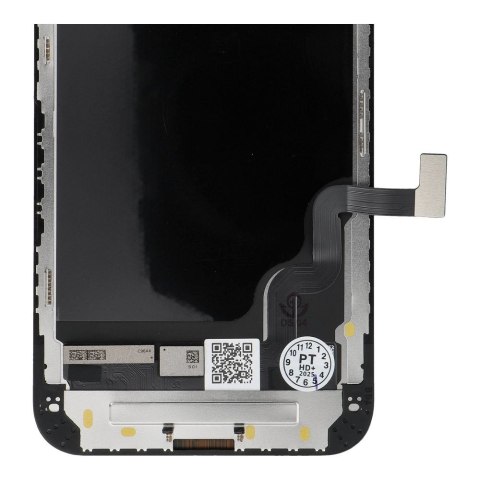 Wyświetlacz do iPhone 12 Mini z ekranem dotykowym czarnym (HD+ Incell)