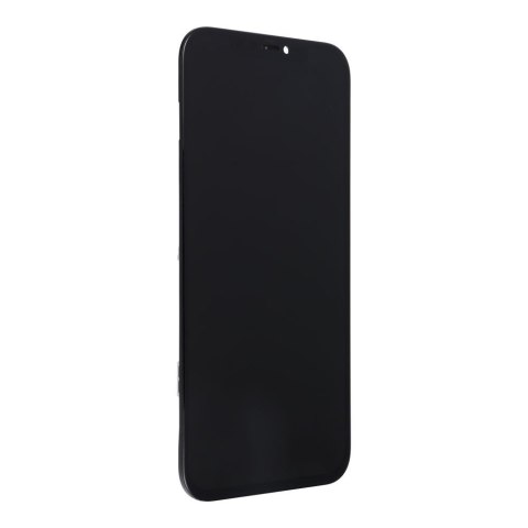 Wyświetlacz do iPhone 12 Pro Max z ekranem dotykowym czarnym (HD+ Incell) IC Transferable