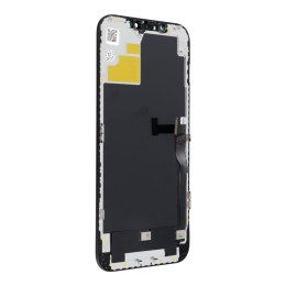 Wyświetlacz do iPhone 12 Pro Max z ekranem dotykowym czarnym (HD+ Incell) IC Transferable