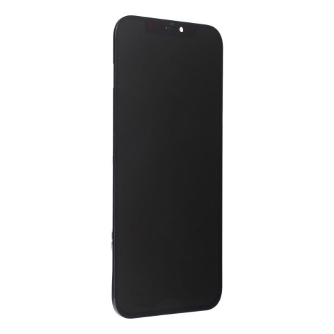 Wyświetlacz do iPhone 12 Pro Max z ekranem dotykowym czarnym (ZY-LTPS) IC Transferable