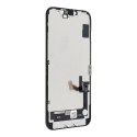 Wyświetlacz do iPhone 14 z ekranem dotykowym czarnym (HD+ Incell) IC Transferable