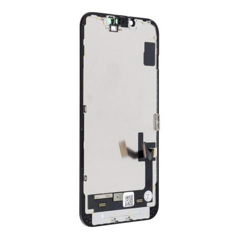 Wyświetlacz do iPhone 14 z ekranem dotykowym czarnym (HD+ Incell) IC Transferable