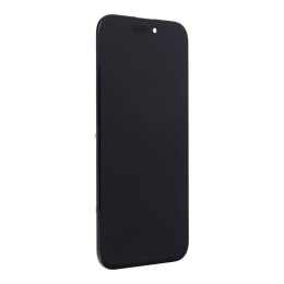 Wyświetlacz do iPhone 15 Pro z ekranem dotykowym czarnym (ZY-LTPS) IC Transferable