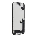 Wyświetlacz do iPhone 16 z ekranem dotykowym czarnym (ZY-LTPS) IC Transferable
