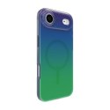 ZAGG futerał MILAN SNAP kompatybilny z MagSafe do IPHONE 17 Air raven feather