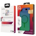 ZAGG futerał MILAN SNAP kompatybilny z MagSafe do IPHONE 17 Air raven feather