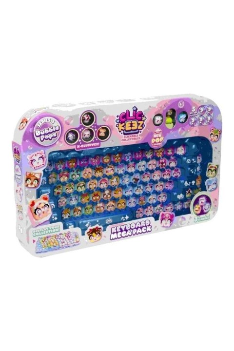 Zabawka sensoryczna Keyboard Mega Pack ClicKeez