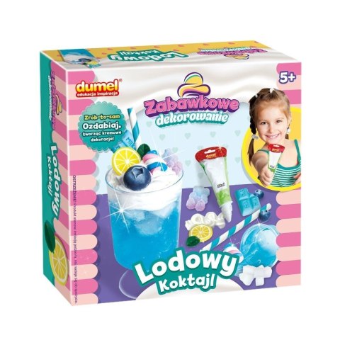 Zabawkowe dekorowanie Lodowy koktail