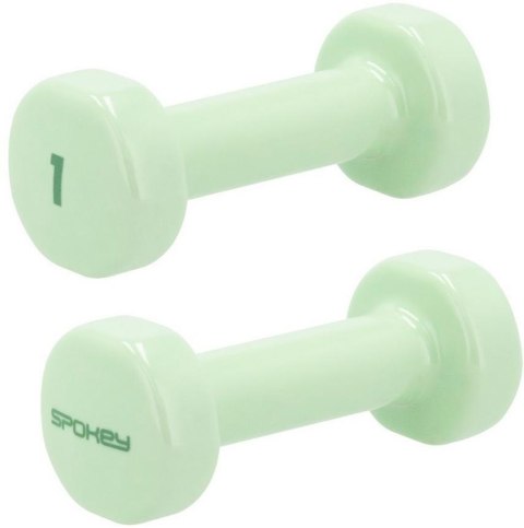 Zestaw hantli winylowych 2x1kg Shape