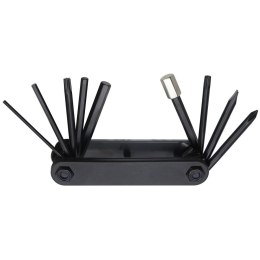 Zestaw kluczy rowerowych Multitool FSBRK-007-10 czarny