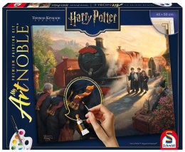 Zestaw malarski - Harry Potter