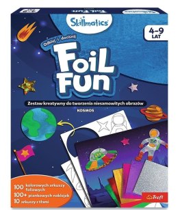 Zestaw Skillmatics Foil Fun Kosmos TREFL