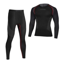 Zestaw męskiej bielizny termicznej Lee XL/XXL