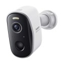 Zewnętrzna kamera Baseus Security N1 Plus 2K - biała