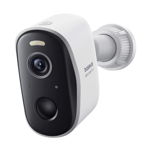 Zewnętrzna kamera Baseus Security N1 Plus 2K - biała