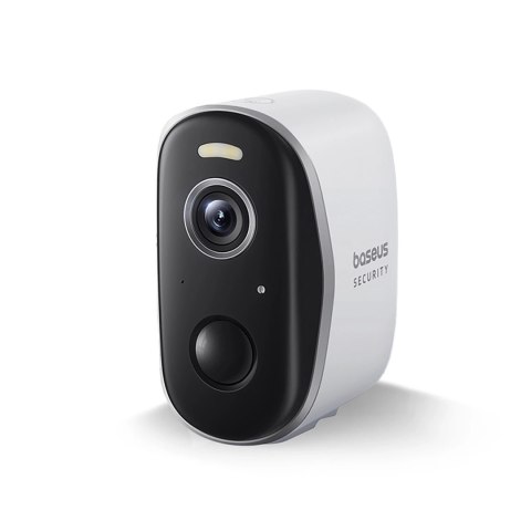 Zewnętrzna kamera Baseus Security N1 Plus 2K - biała