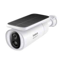 Zewnętrzna kamera Baseus Security S1 2K - biała