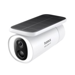 Zewnętrzna kamera Baseus Security S1 2K - biała