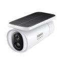 Zewnętrzna kamera Baseus Security S1 2K - biała