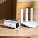 Zewnętrzna kamera Baseus Security S1 2K - biała