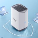 Zewnętrzny zestaw monitoringu Baseus Security N1 Plus Dual 2K (2 kamery) - biały