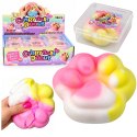 Gniotek Sensoryczny Chrupiący Kocia Łapka W Pudełku Pastelowa 7,5 cm