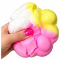 Gniotek Sensoryczny Chrupiący Kocia Łapka W Pudełku Pastelowa 7,5 cm