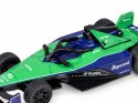 Auto metalowe Model bolidu Envision Racing Formula E 1:43 ZA6450